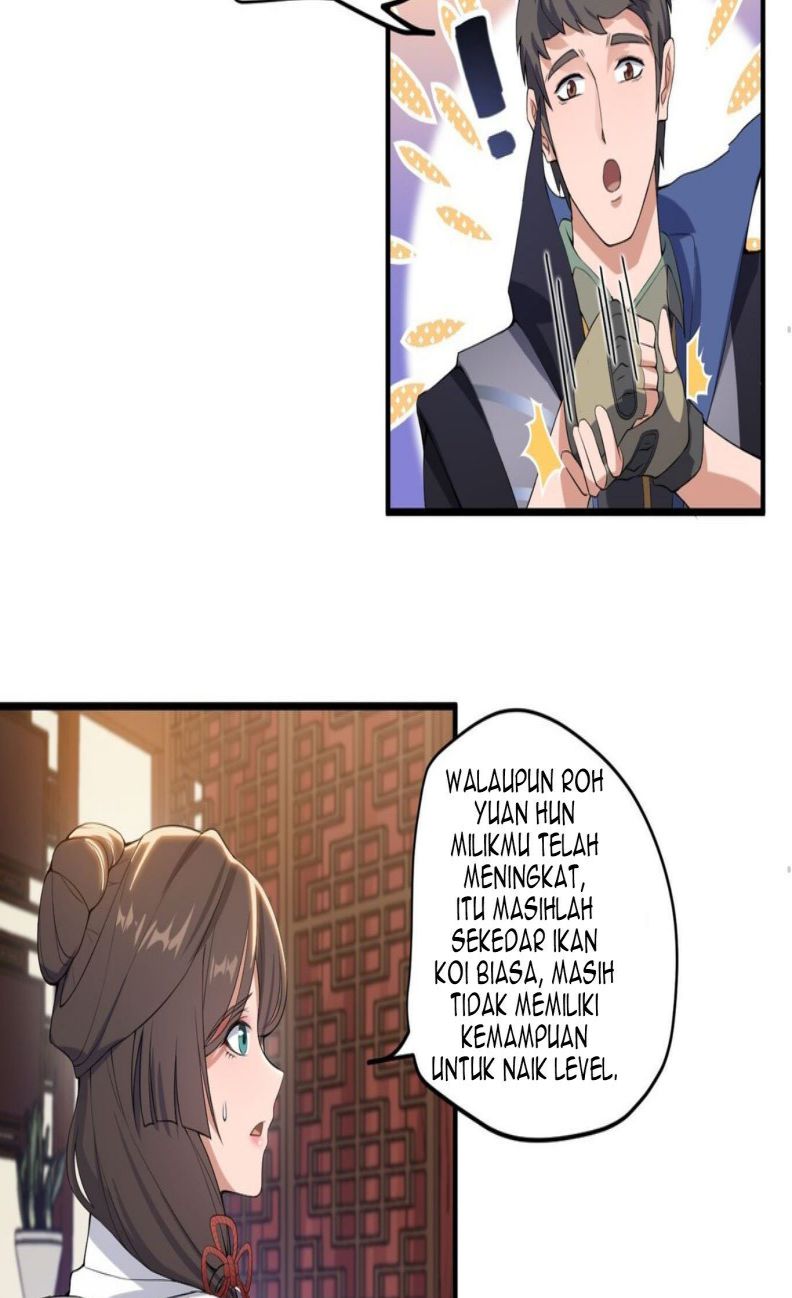 First Dragon (Yuanlong) Chapter 06 Gambar 45
